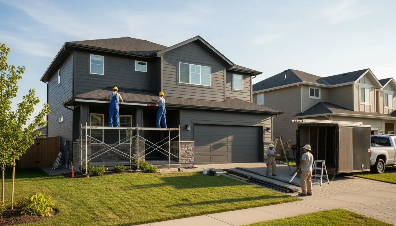Trusted Siding for Chagrin Falls Homes & Businesses